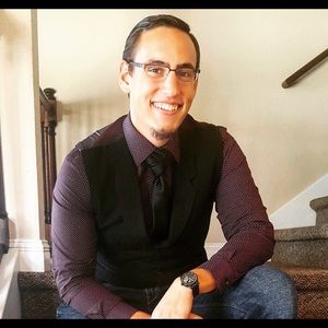 Meet your Posher, Isaac